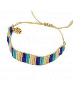 Pulsera de cuentas de...