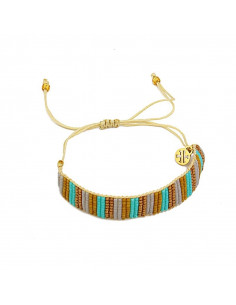 Pulsera de cuentas de...