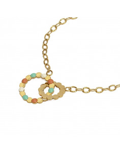 Pulsera eslabones detalle... 2