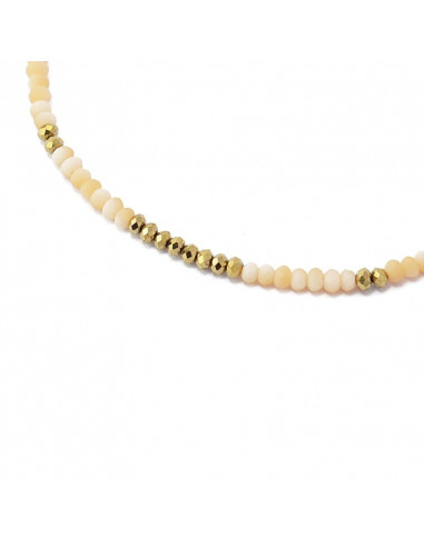 copy of Tobillera color azul