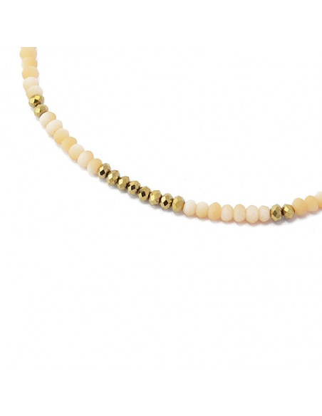 copy of Tobillera color azul